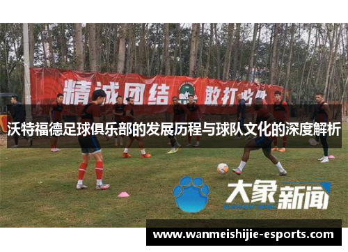沃特福德足球俱乐部的发展历程与球队文化的深度解析