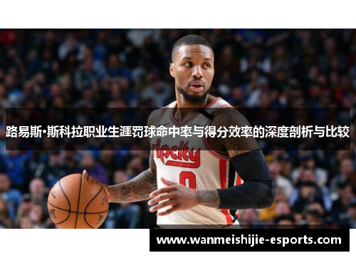路易斯·斯科拉职业生涯罚球命中率与得分效率的深度剖析与比较