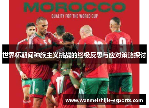世界杯期间种族主义挑战的终极反思与应对策略探讨