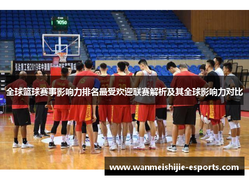 全球篮球赛事影响力排名最受欢迎联赛解析及其全球影响力对比