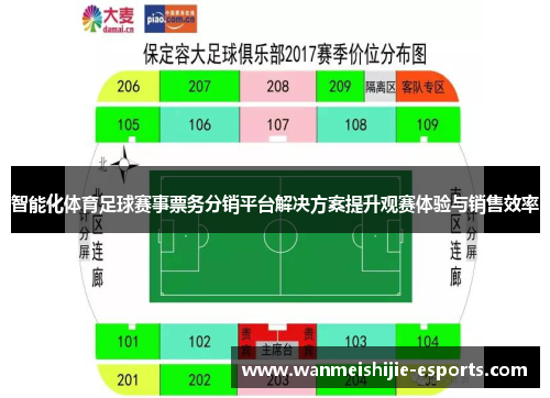 智能化体育足球赛事票务分销平台解决方案提升观赛体验与销售效率
