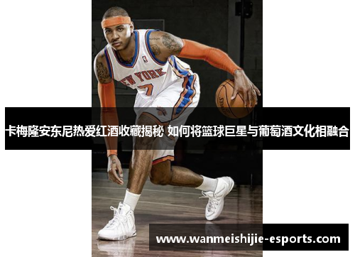卡梅隆安东尼热爱红酒收藏揭秘 如何将篮球巨星与葡萄酒文化相融合