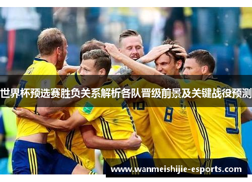 世界杯预选赛胜负关系解析各队晋级前景及关键战役预测