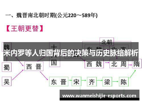 米内罗等人归国背后的决策与历史脉络解析