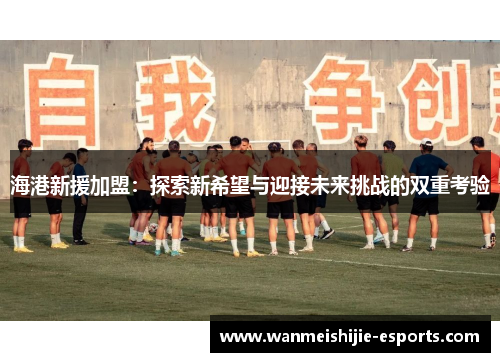 海港新援加盟：探索新希望与迎接未来挑战的双重考验